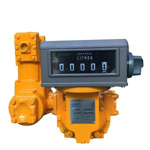 TSC Flow Meter positive displacement LC flow meter