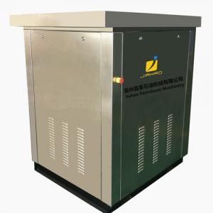 Vapor recovery processing device stage 3