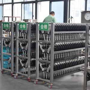 Fuel Pump Nozzle Testing Process Standardization