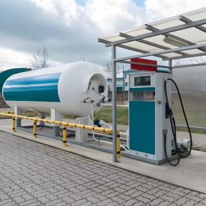 LPG vs. Natural Gas: Key Differences & Applications