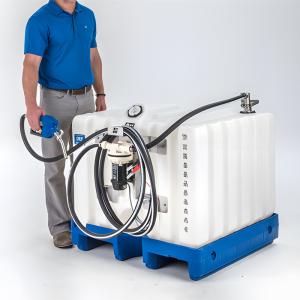 DEF Management: Smart Tanks, Pumps & Metering