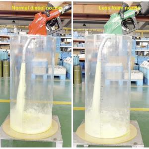 Does Foam During Fueling Affect Fuel Dispenser Accuracy?