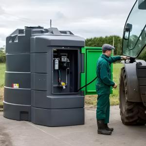 Smart Solutions from Mobile Fueling to Precise DEF Filling