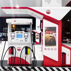 How to determine if the fuel dispenser is malfunctioning