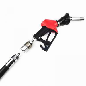 Secondary Vapor Recovery Nozzle System بازگردانی بخار سوخت مرحله دوم