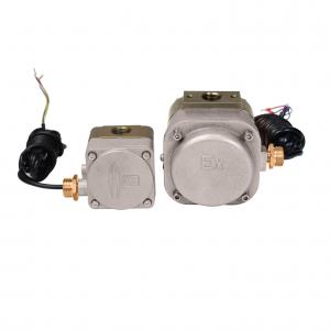 Gas Roots Flow Meter vapor recovery monitor