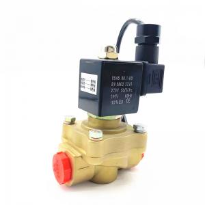 شیر برقی LPG ولتاژ 220V