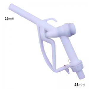 Plastic manuel adblue nozzle chemical cheap