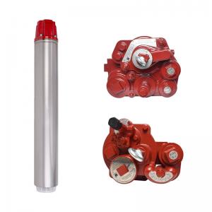 پمپ شناور سوخت ردجکت 1.5 و 2 اسب RED JACKET