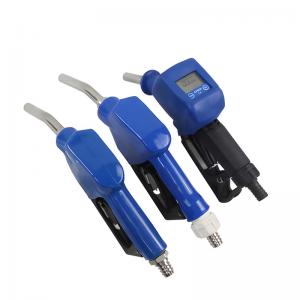 Stainless Steel Adblue Nozzle DEF Filling Gun With Meter