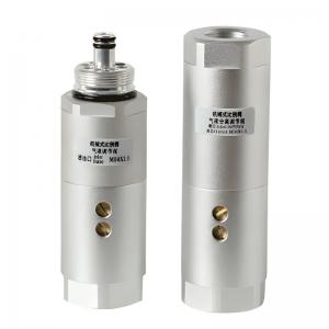 Vapor recovery proportional valve fuel accessories swivel