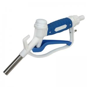 Adblue manual nozzle transfer DEF 