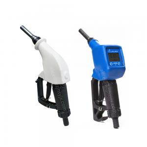 Adblue Nozzle with Magnetic Breakaway Spout SB325