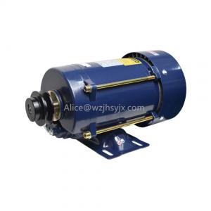 Flameproof single-phase asynchronous motor