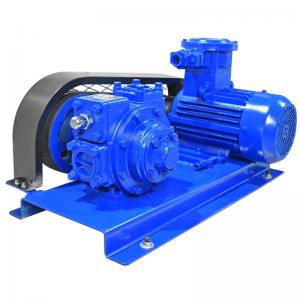 FUEL SUCTION PUMP BELT DRIVE PUMP ROTARY VANE PUMP KITS