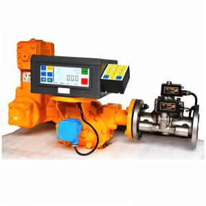 M-80 Meter with Electronic Register Strainer Air Eliminator Solenoid Valve control box