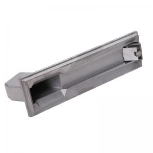 کفشک های فلزی نگهدارنده نازل سوخت با قلاب قطع کن برای دیسپنسر گازوئیل