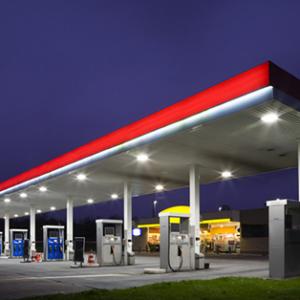 Working principle of fuel dispenser