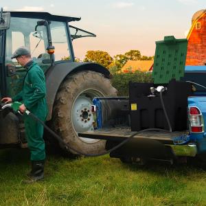 Powering Productivity: The Indispensable Diesel Fuel Transfer Pump