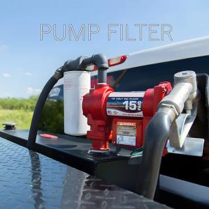Protecting Diesel Pumps: The Filter's Vital Role