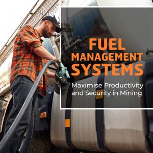 Beyond Consumption: Smart fuel management systems for the mining industry