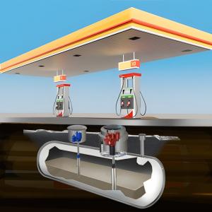 Submersible Pumps vs. Suction Pumps in Gas Station