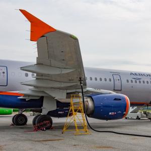 Aviation Fuel Systems: From Traditional Nozzles to a Sustainable Future