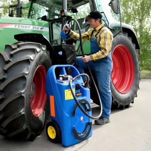 Farm Fuel Management: From Passive Storage to Proactive Control Farm Fuel Management: From Passive Storage to Proactive Control