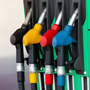 How to Decode the Hidden Meaning Behind Gas Pump Nozzle Colors