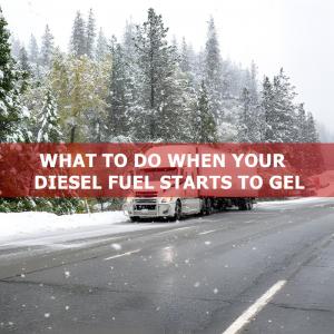 How to Prevent and Treat Diesel Fuel Waxing in Winter?