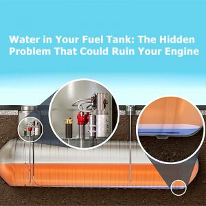 Water in Your Fuel Tank: The Hidden Problem That Could Ruin Your Engine