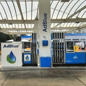 Countries Where AdBlue is Gaining Increasing Popularity