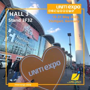 UNITI Expo 2026 (Germany) Overview UNITI Expo 2026 (Germany) Overview