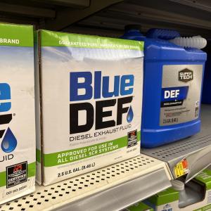 How to Make DEF Fluid: A Guide to Equipment & Starting a Business