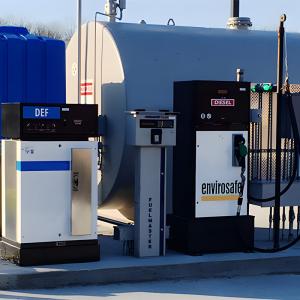 What is a DEF Dispenser? The Ultimate Guide for Diesel Fleet Owners