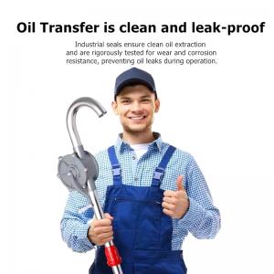 Oil Transfer Hand Pump: Say Goodbye to Messy Liquid Transfers Oil Transfer Hand Pump: Say Goodbye to Messy Liquid Transfers