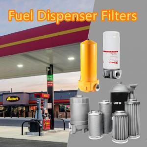 Fuel Transfer Pump Filters for Commercial and Industrial Applications