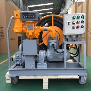 LC Meter (Positive Displacement): The Industry Benchmark for High-Accuracy Marine Fuel Measurement