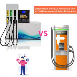 Briefing: Global Impact of China's Automotive Shift on Fuel Dispensing and Related Economies Briefing: Global Impact of China's Automotive Shift on Fuel Dispensing and Related Economies