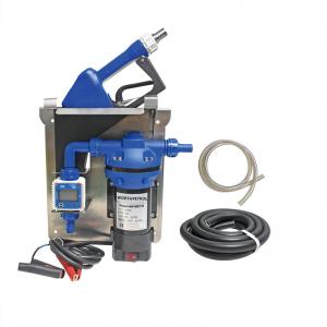 12V Def Pump Set with Digital Meter Urea Transfer Dispenser