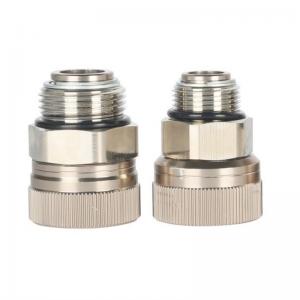 360 rotary joint reducer joint for fuel nozzle