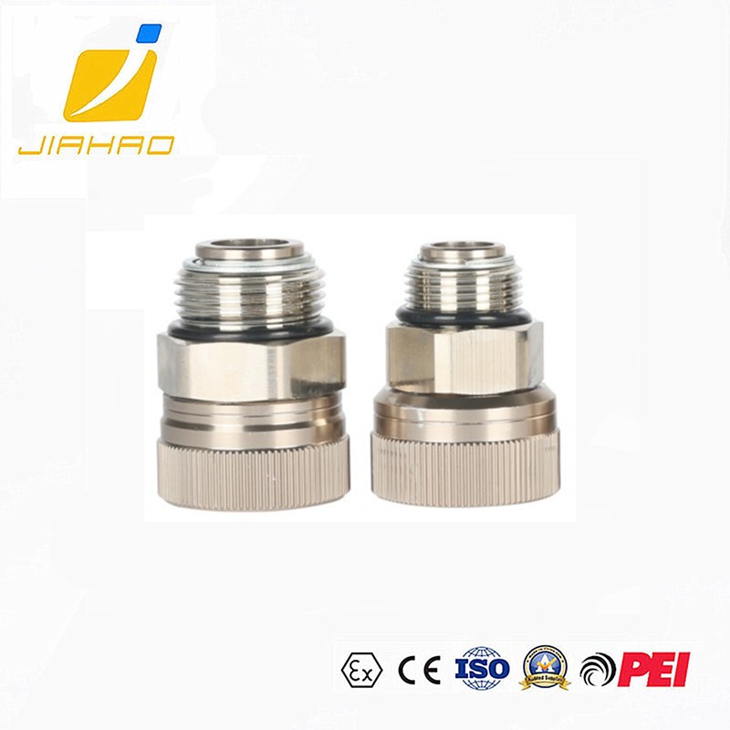 360 rotary joint reducer joint for fuel nozzle