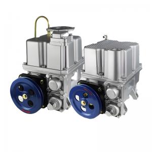 Bennett fuel dispensing pump vane pumps