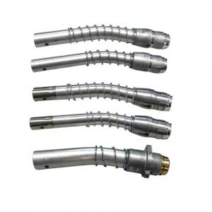 Fuel nozzle accessories fuel nozzle spout handle