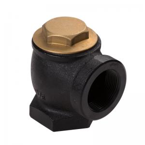 Gas Station Fuel Tank Angle Check Valve