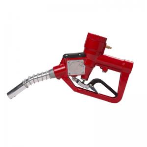 LLY metering nozzle screw wing type S