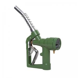 LLY metering nozzle screw wing type