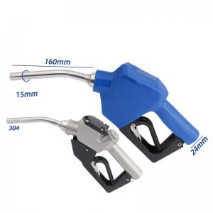 Stainless Steel Automatic AdBlue DEF Nozzle Stainless Steel Automatic AdBlue DEF Nozzle