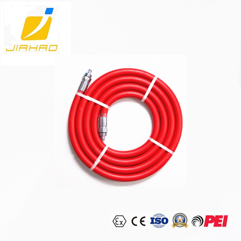 Vapor Recovery Hose Accessories black and color