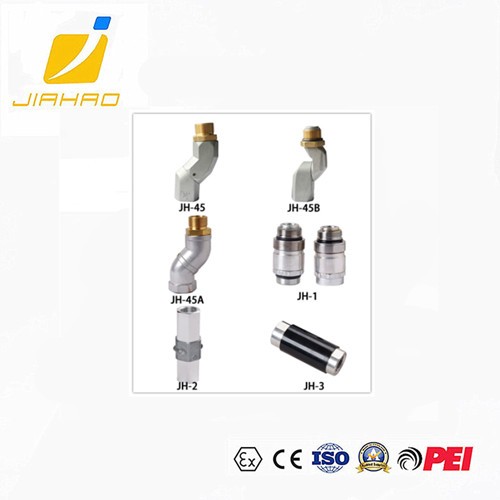 Vapor recovery proportional valve fuel accessories swivel